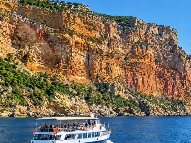 Cassis & Cap Canaille Tour ab Aix